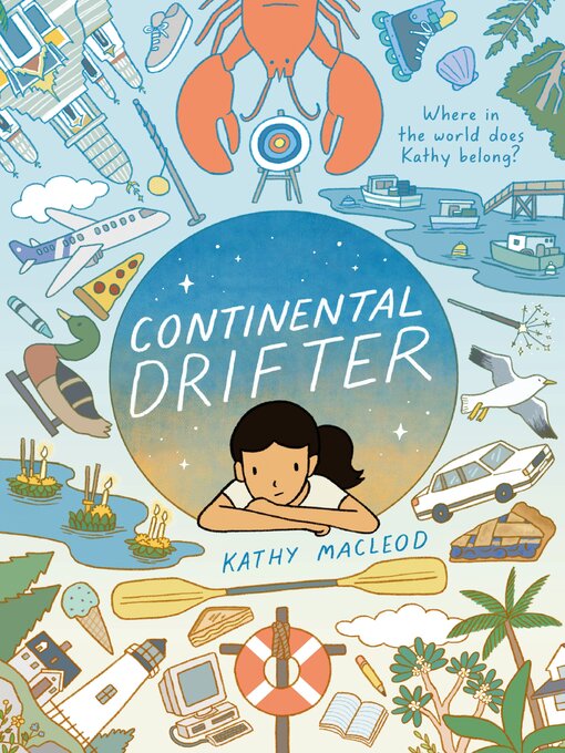 Title details for Continental Drifter by Kathy MacLeod - Wait list